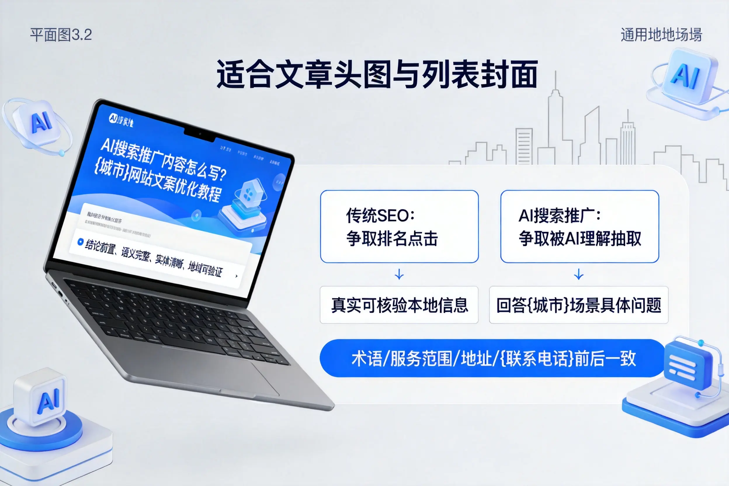 AI搜索推广内容怎么写？苏州网站文案优化教程
