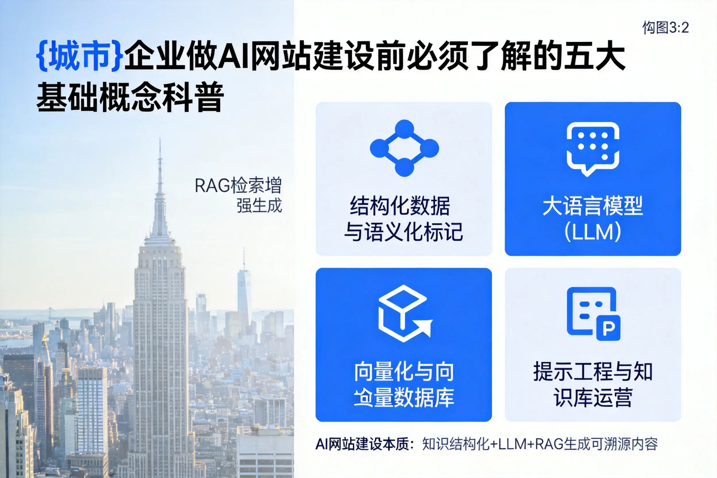 苏州企业做AI网站建设前必须了解的五大基础概念科普