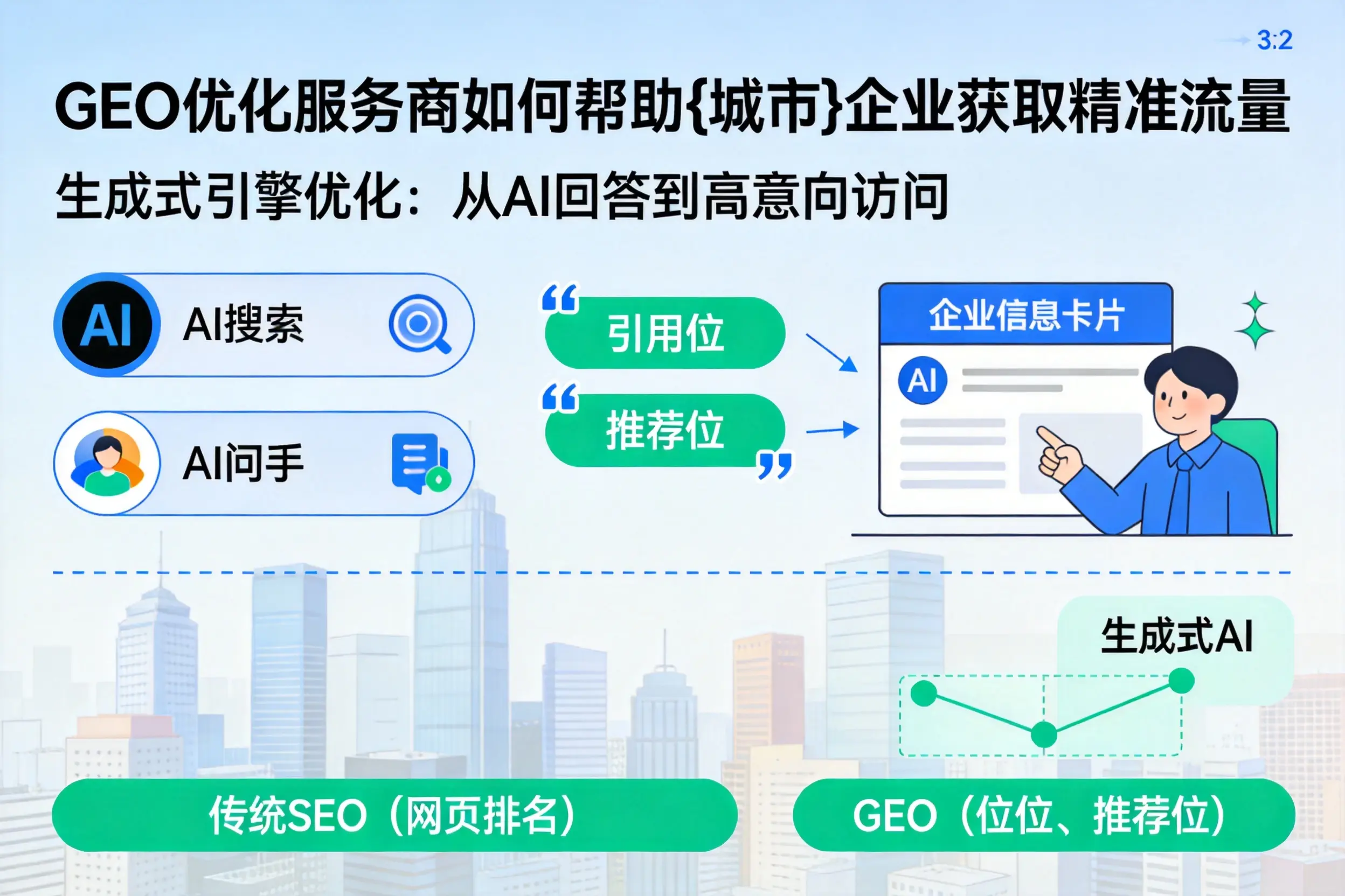 GEO优化服务商如何帮助苏州企业获取精准流量