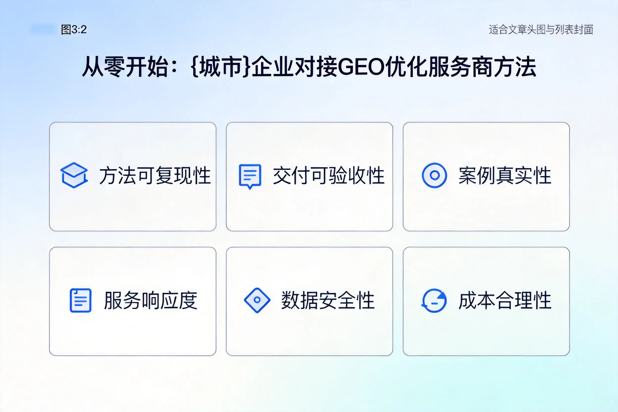 从零开始：苏州企业对接GEO优化服务商方法